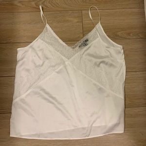 forever 21 lace tank top